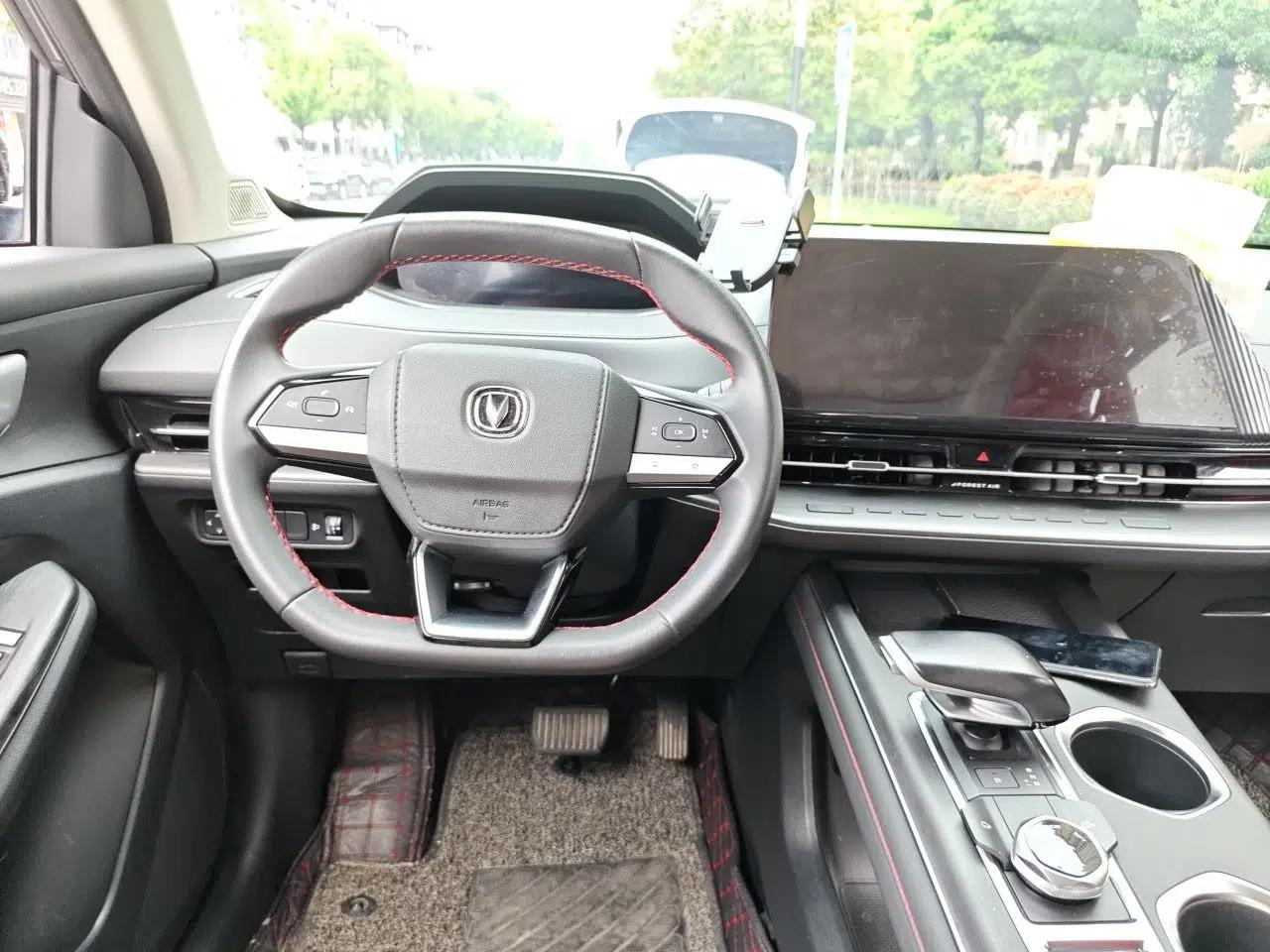 CHANGAN CS55PLUS 2023 2nd Generation 1.5T DCT Light-Year Edition — миниатюра 11