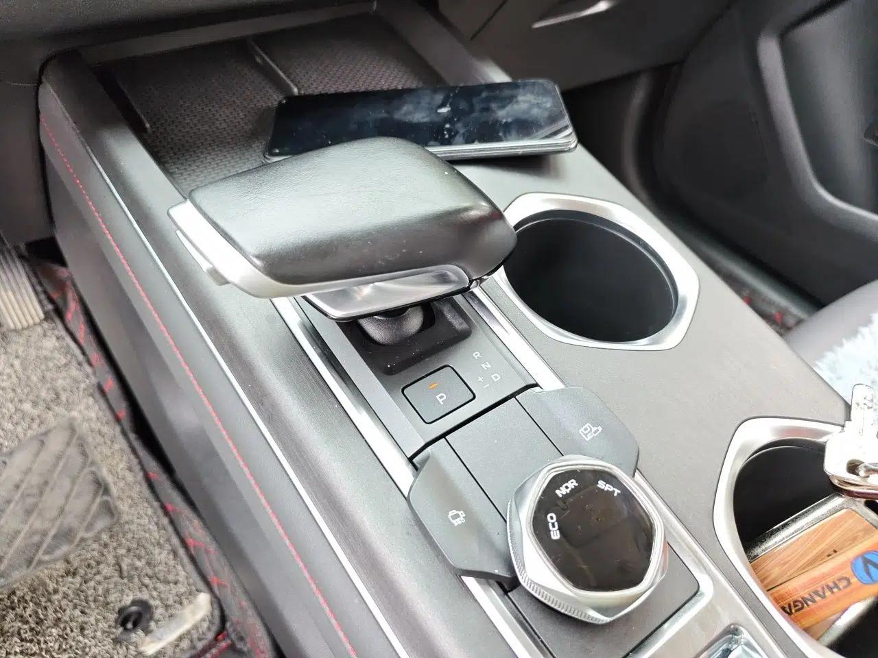 CHANGAN CS55PLUS 2023 2nd Generation 1.5T DCT Light-Year Edition — миниатюра 15