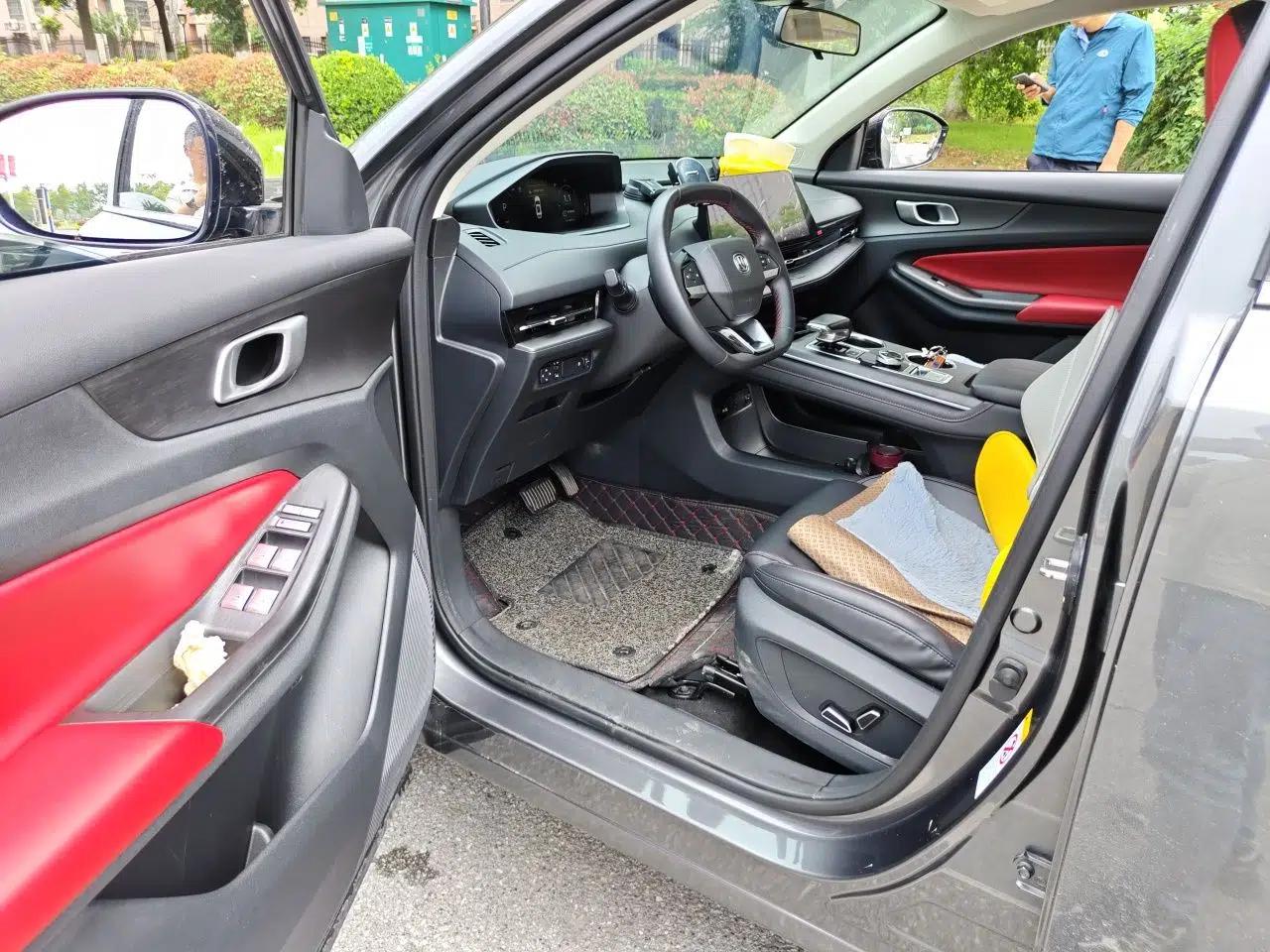 CHANGAN CS55PLUS 2023 2nd Generation 1.5T DCT Light-Year Edition — миниатюра 17