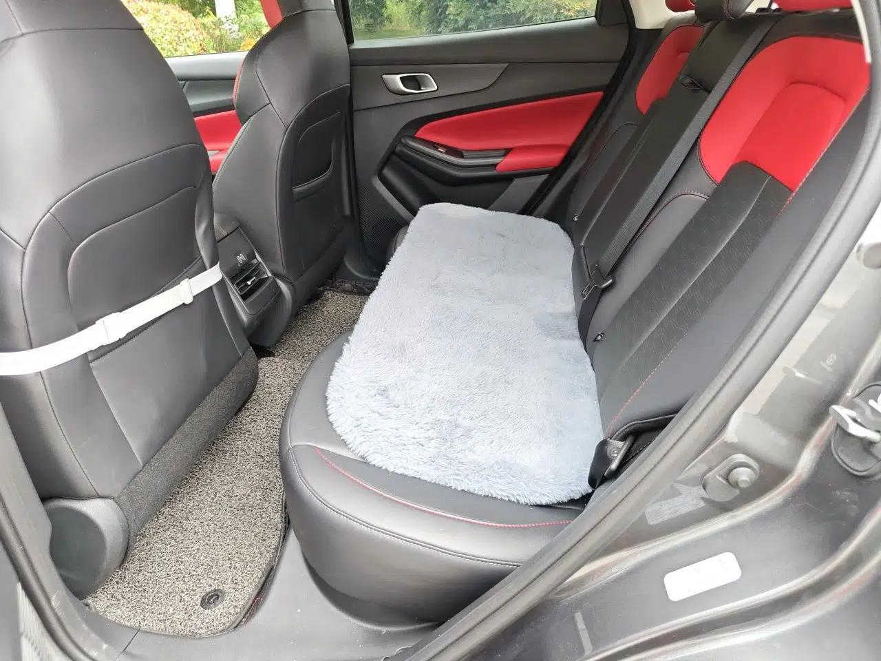 CHANGAN CS55PLUS 2023 2nd Generation 1.5T DCT Light-Year Edition — миниатюра 18