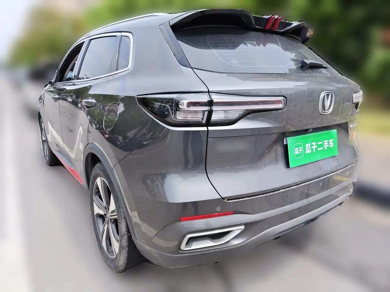 CHANGAN CS55PLUS 2023 2nd Generation 1.5T DCT Light-Year Edition — миниатюра 4