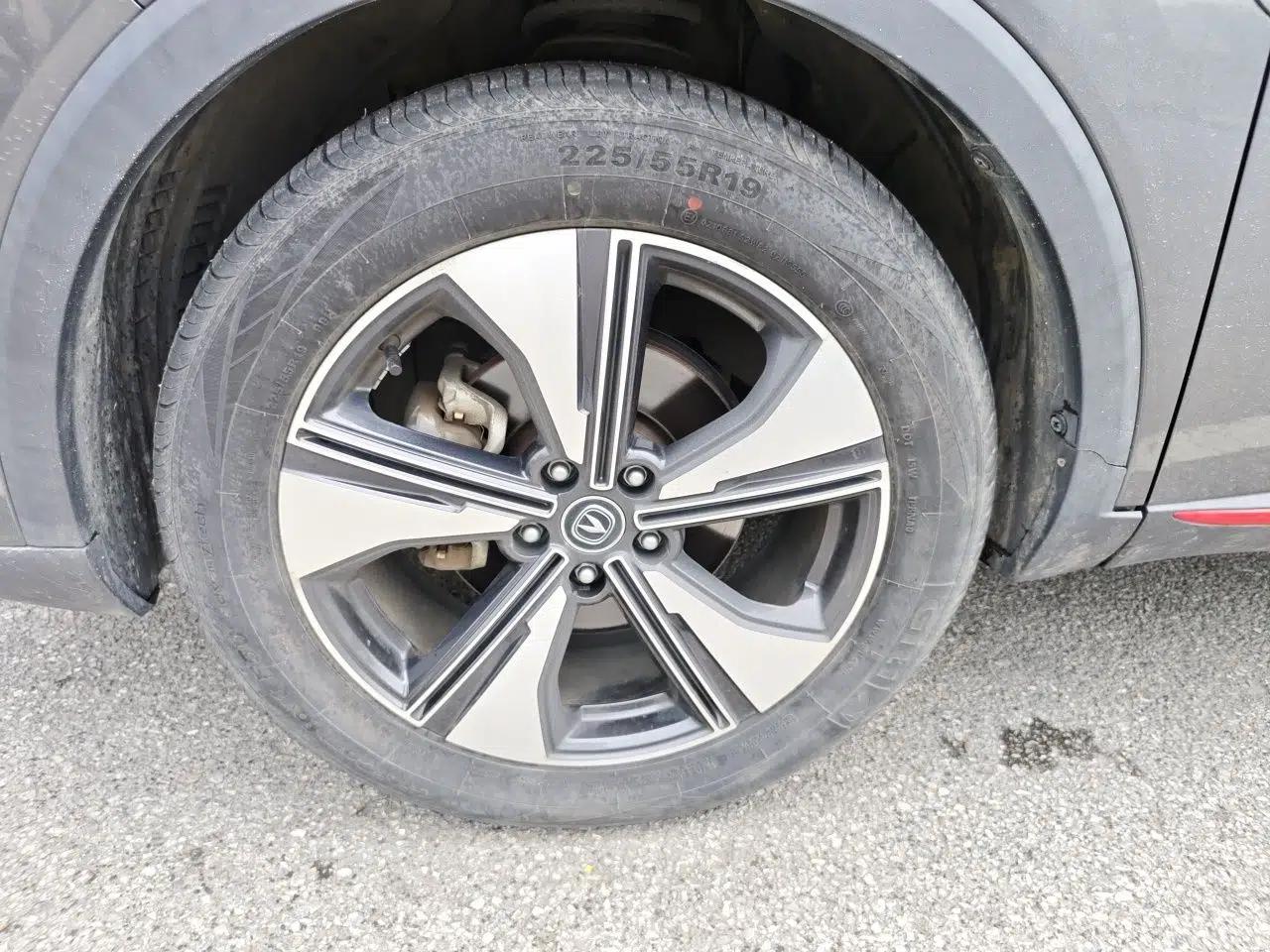 CHANGAN CS55PLUS 2023 2nd Generation 1.5T DCT Light-Year Edition — миниатюра 8