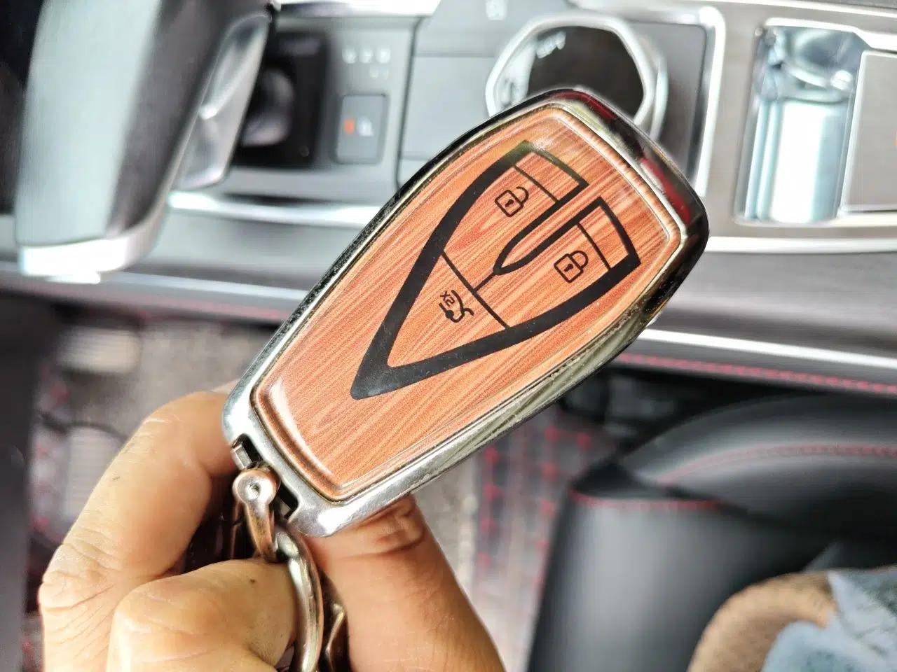 CHANGAN CS55PLUS 2023 2nd Generation 1.5T DCT Light-Year Edition — миниатюра 9
