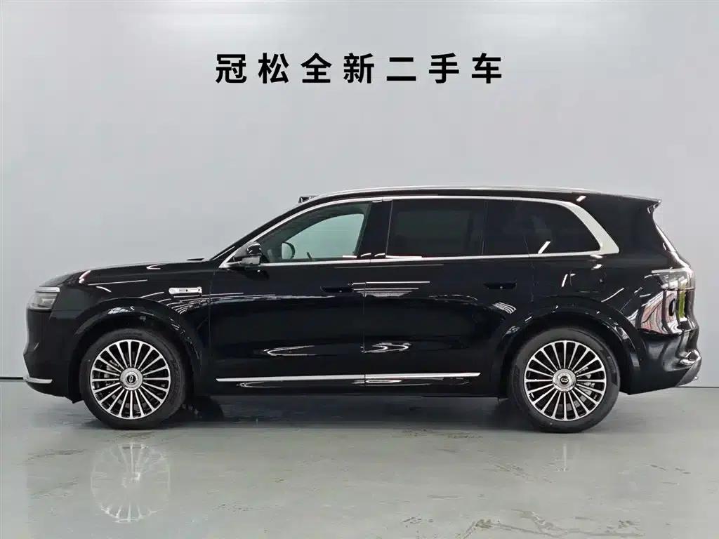 Wenjie M8 2025 Extended Range Max Edition (37kWh, 6-seater, 192-line LiDAR) — миниатюра 3
