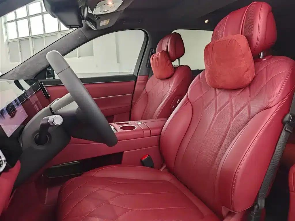 Wenjie M8 2025 Extended Range Max Edition (37kWh, 6-seater, 192-line LiDAR) — миниатюра 6