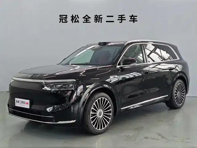 Wenjie M8 2025 Extended Range Max Edition (37kWh, 6-seater, 192-line LiDAR)