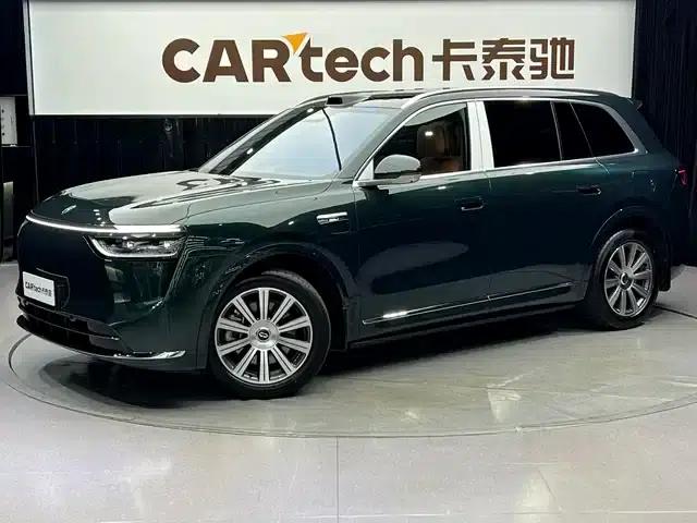 Wenjie M8 2025 Extended Range Max+ Version (53.4kWh, 6-seater, 192-line LiDAR)