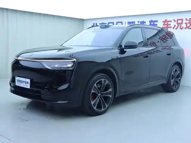 Wenjie M8 2025 Range Extended Max+ Version 53.4kWh 5-Seat Version (192-line LiDAR)