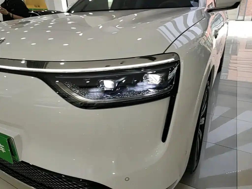 Wenjie M8 2025 Pure Electric Max+ 5-Seat Long Range Version (192-line LiDAR) — миниатюра 24