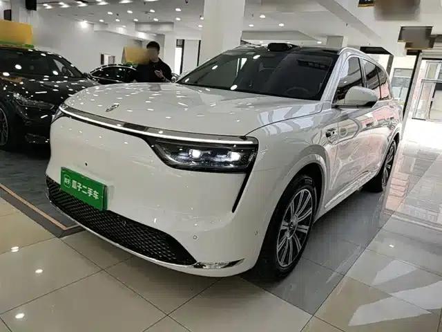 Wenjie M8 2025 Pure Electric Max+ 5-Seat Long Range Version (192-line LiDAR)