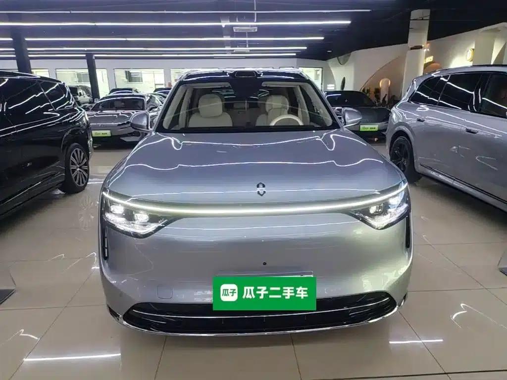 Wenjie M8 2025 Ultra Extended Range Edition (53.4kWh, 5-seater, 192-line LiDAR) — миниатюра 3