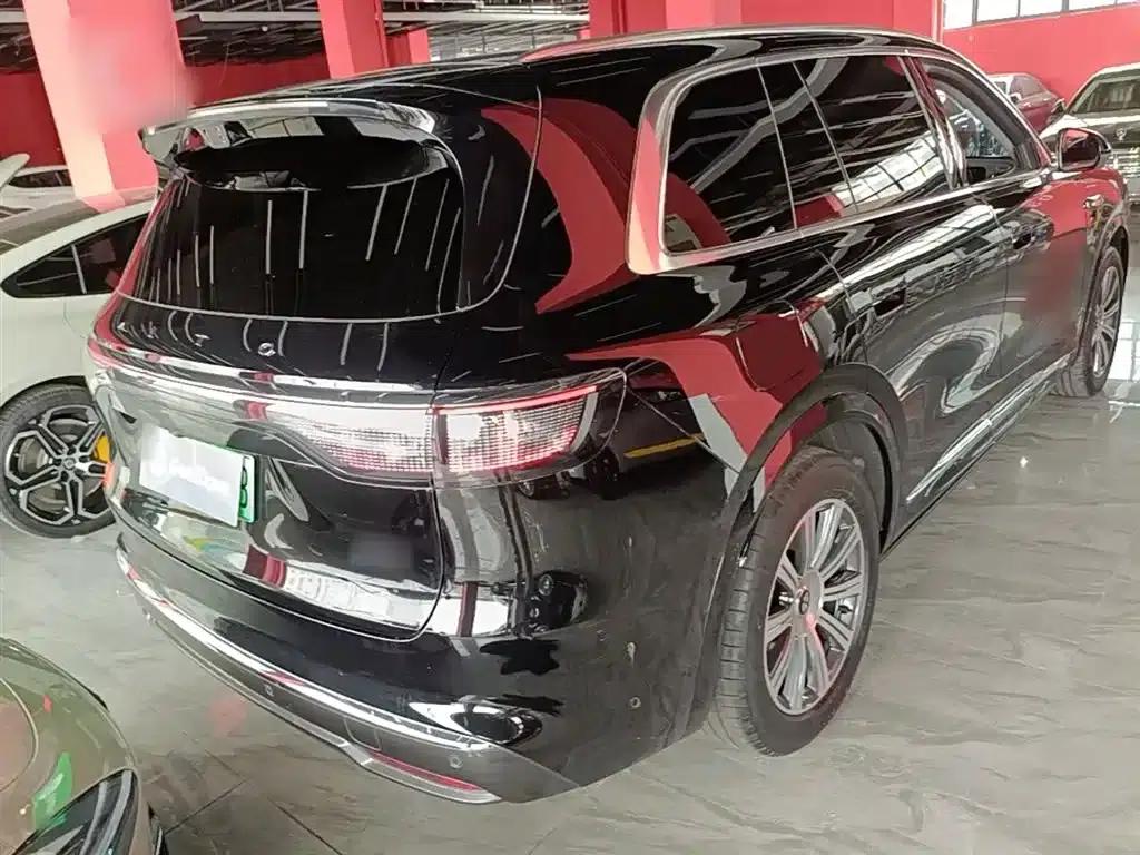 Wenjie M8 2025 Extended Range Max+ Version (53.4kWh, 6-seater, 192-line LiDAR) — миниатюра 7