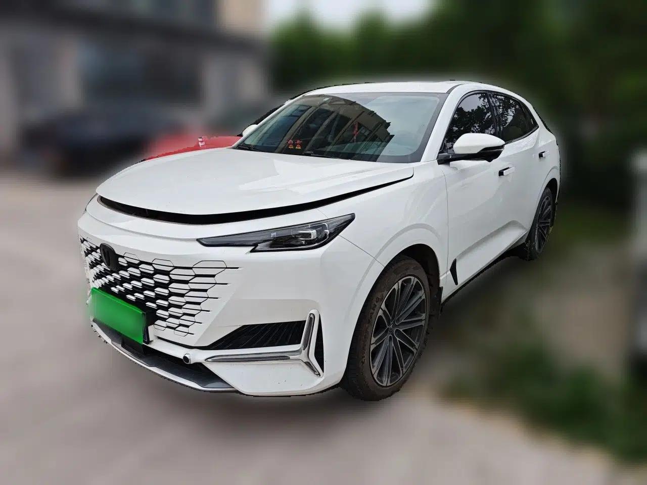 CHANGAN UNI-K 2021 2.0T Prestige Edition — миниатюра 1