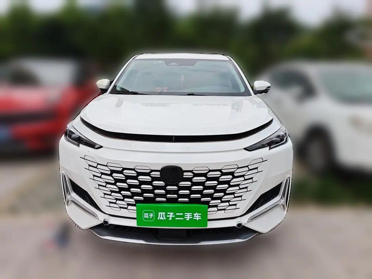 CHANGAN UNI-K 2021 2.0T Prestige Edition — миниатюра 2