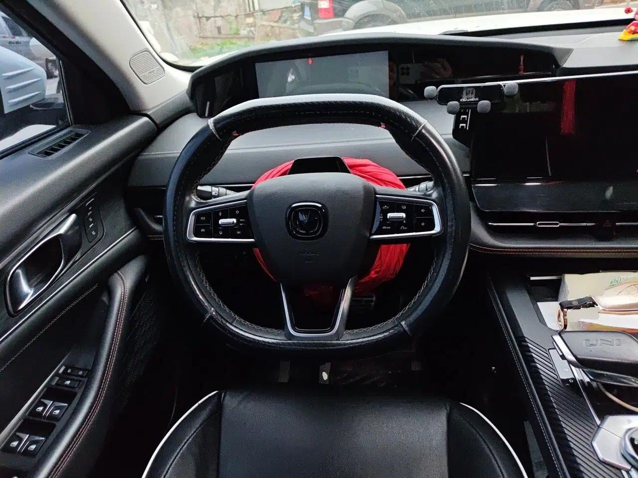 CHANGAN UNI-K 2021 2.0T Prestige Edition — миниатюра 11