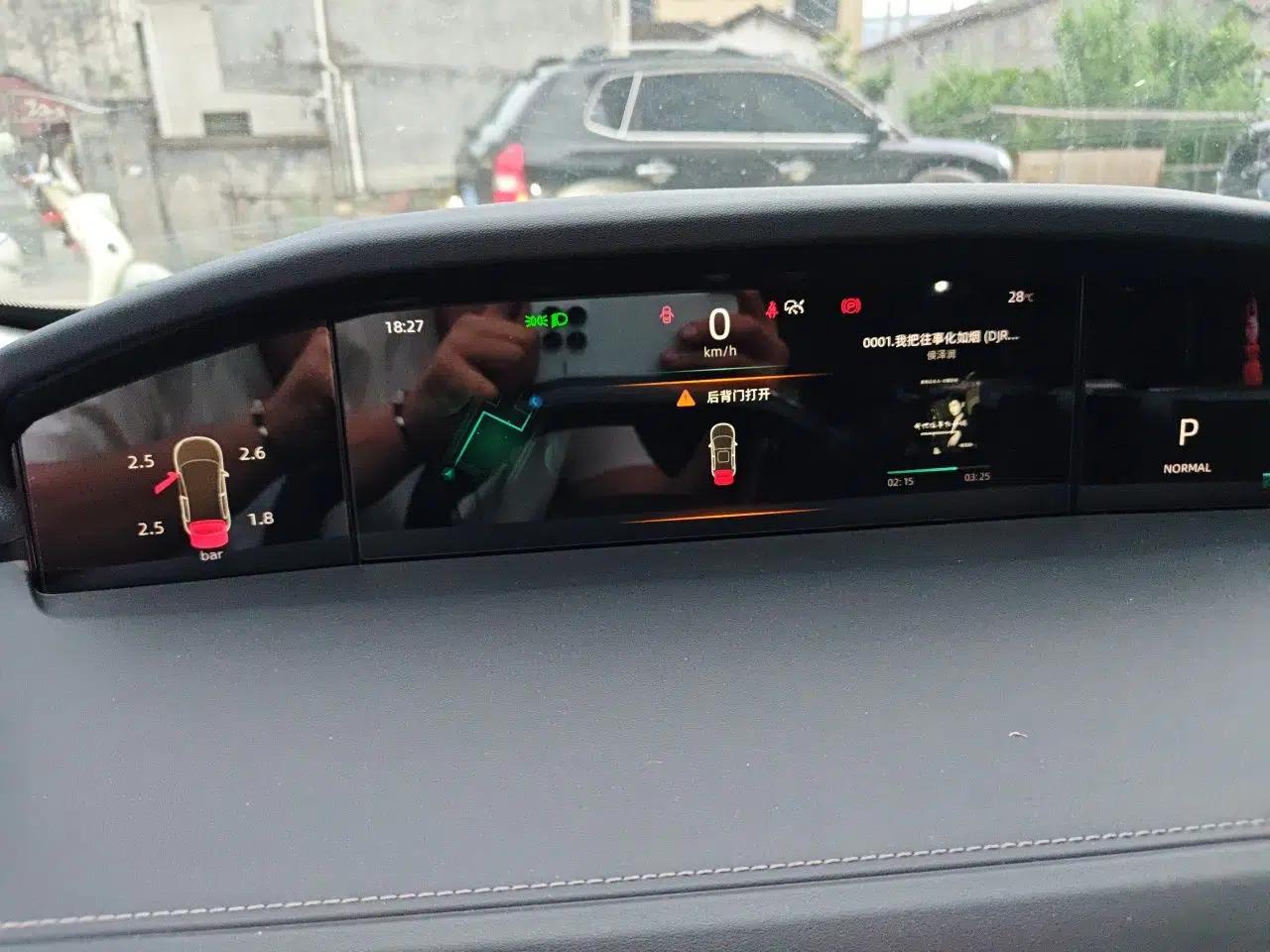 CHANGAN UNI-K 2021 2.0T Prestige Edition — миниатюра 12