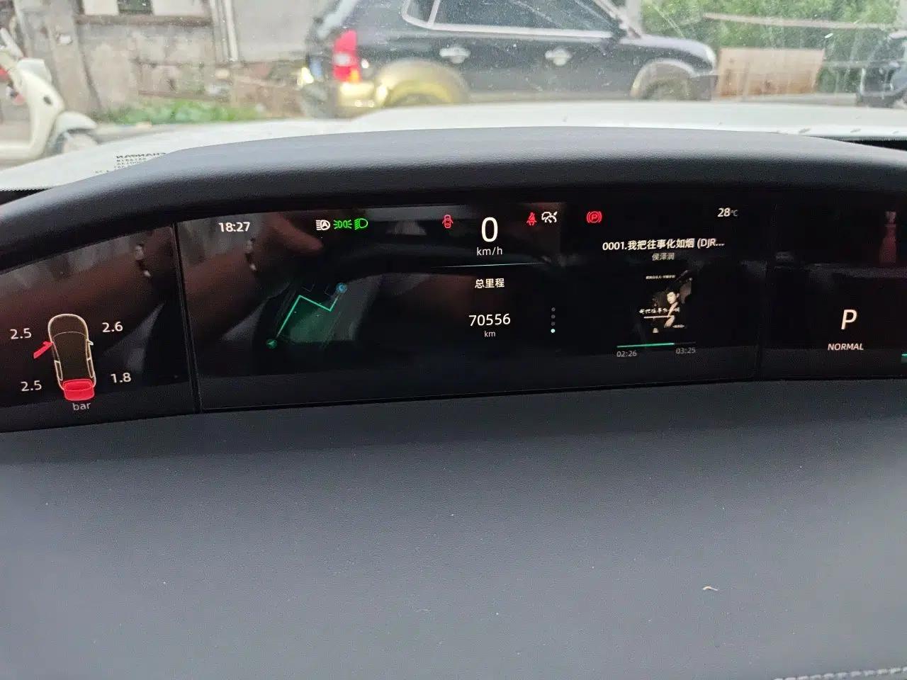 CHANGAN UNI-K 2021 2.0T Prestige Edition — миниатюра 13
