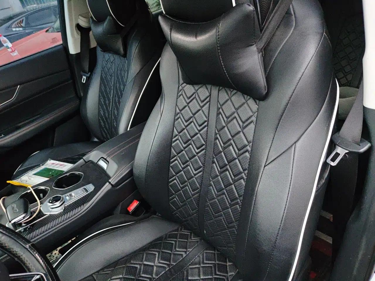 CHANGAN UNI-K 2021 2.0T Prestige Edition — миниатюра 16