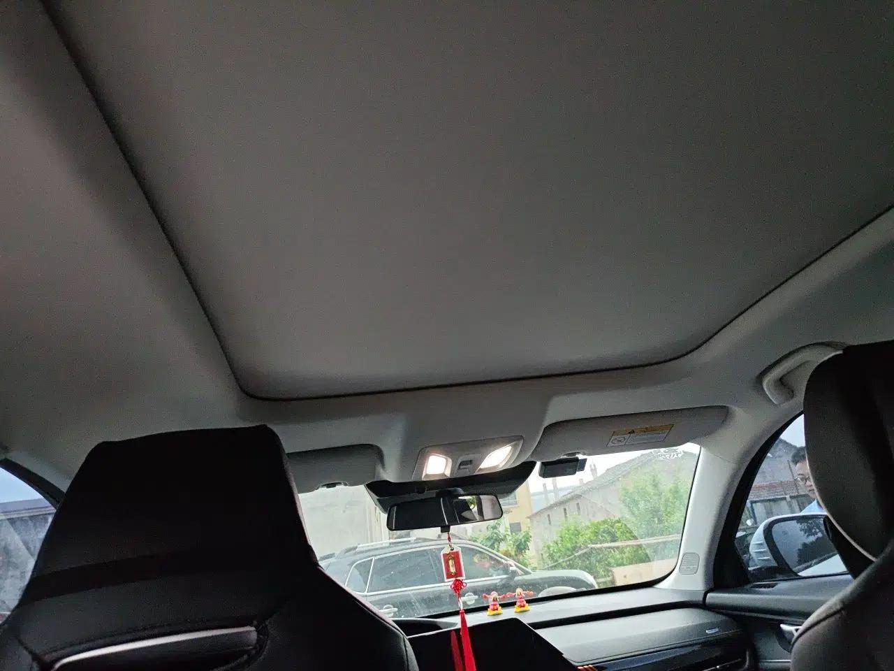 CHANGAN UNI-K 2021 2.0T Prestige Edition — миниатюра 19