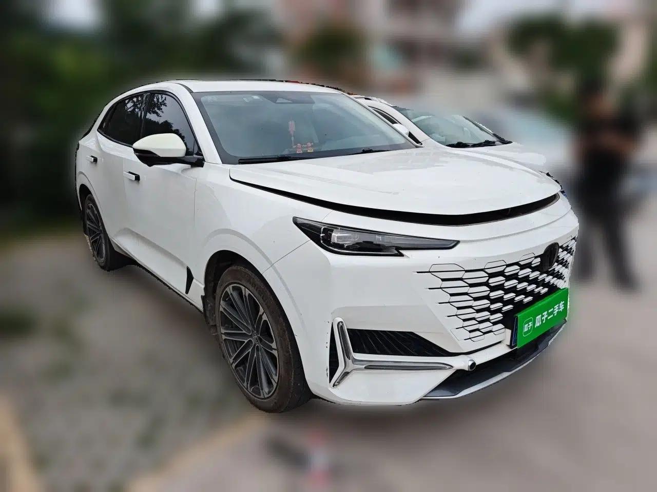 CHANGAN UNI-K 2021 2.0T Prestige Edition — миниатюра 3