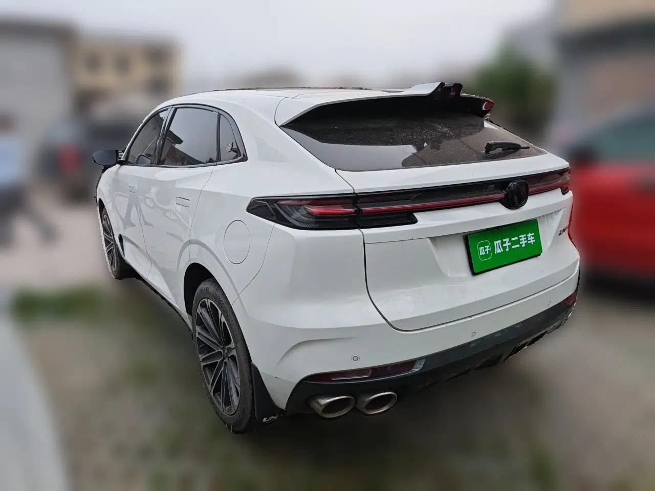 CHANGAN UNI-K 2021 2.0T Prestige Edition — миниатюра 4