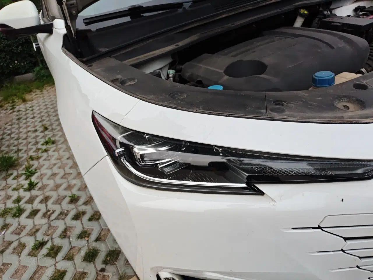 CHANGAN UNI-K 2021 2.0T Prestige Edition — миниатюра 7