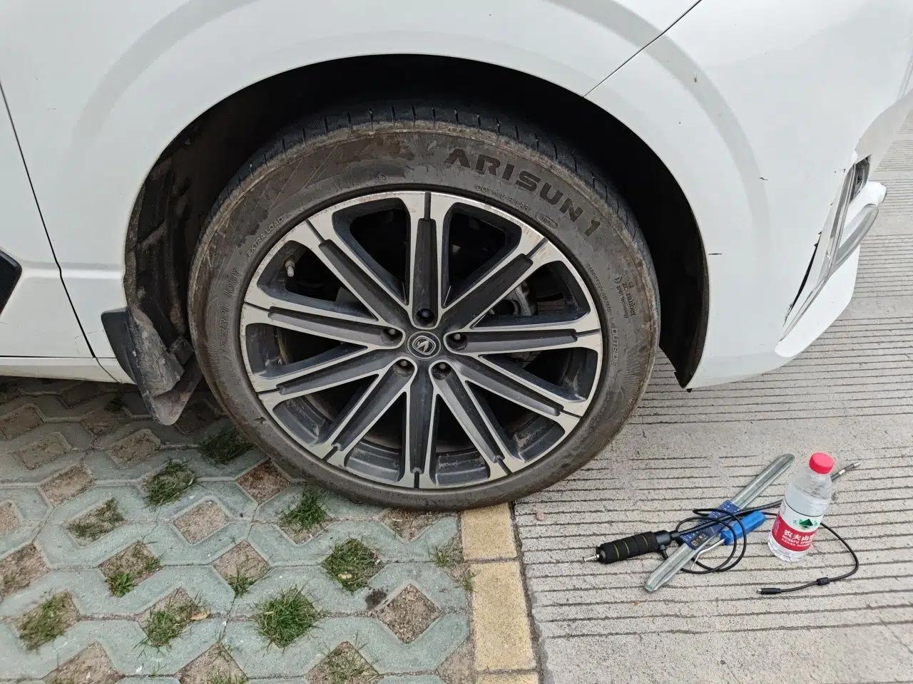 CHANGAN UNI-K 2021 2.0T Prestige Edition — миниатюра 8