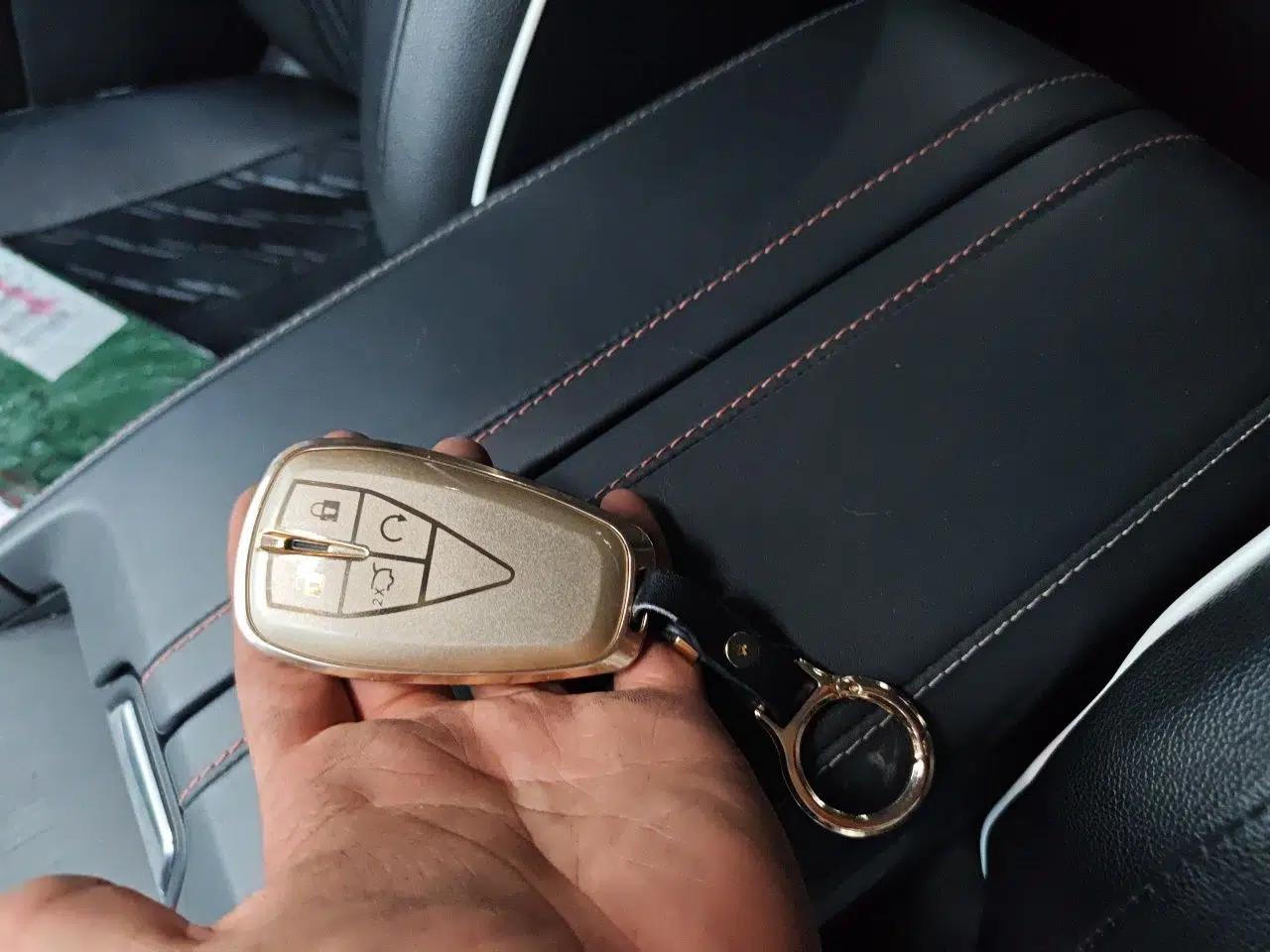 CHANGAN UNI-K 2021 2.0T Prestige Edition — миниатюра 9