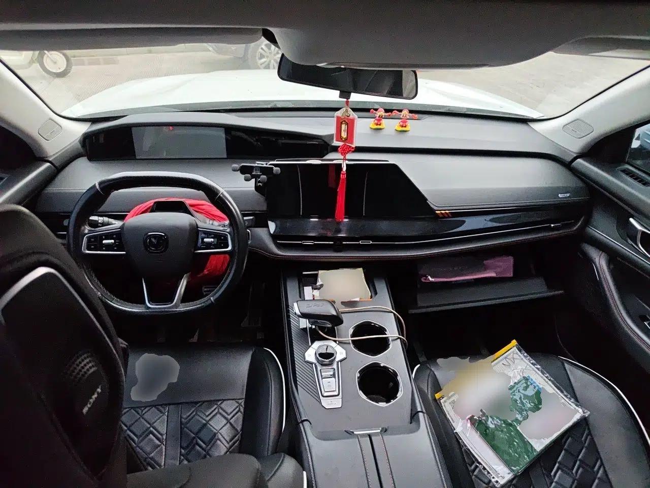CHANGAN UNI-K 2021 2.0T Prestige Edition — миниатюра 10