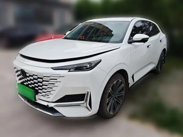 CHANGAN UNI-K 2021 2.0T Prestige Edition