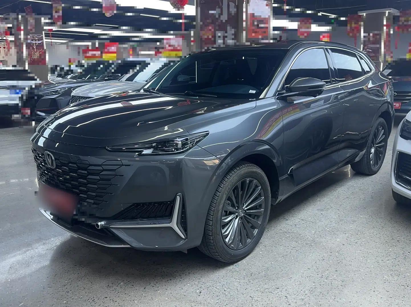 CHANGAN UNI-K 2021 2.0T Excellence Edition — миниатюра 1