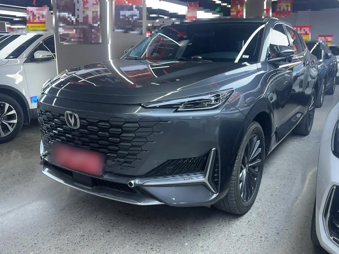 CHANGAN UNI-K 2021 2.0T Excellence Edition — миниатюра 4