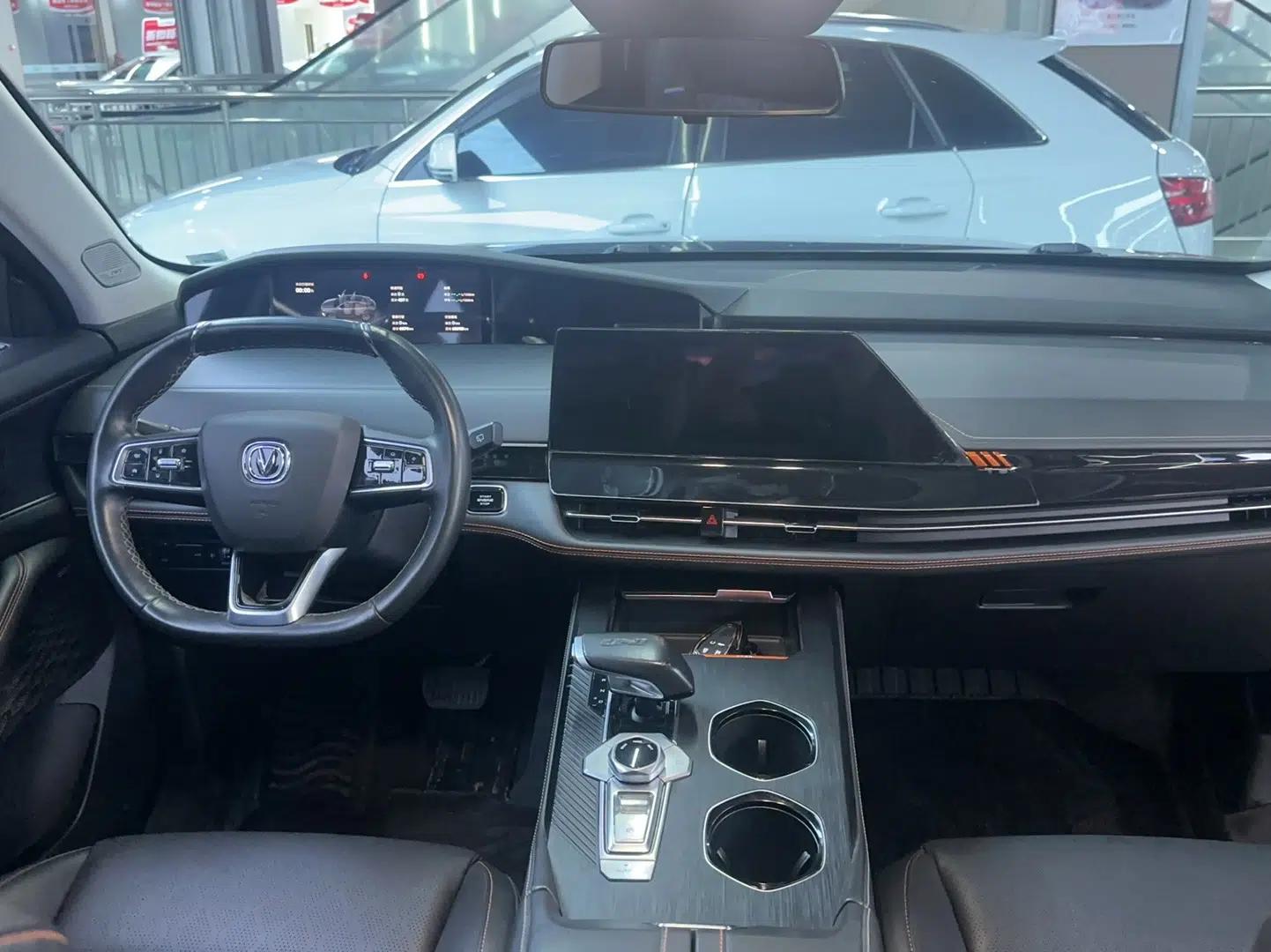 CHANGAN UNI-K 2021 2.0T Excellence Edition — миниатюра 8