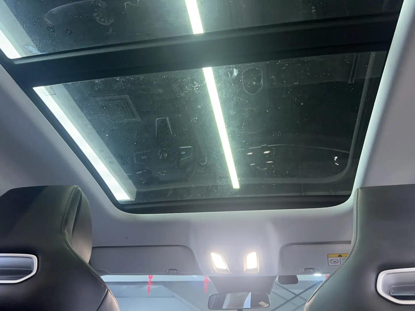 CHANGAN UNI-K 2021 2.0T Excellence Edition — миниатюра 9