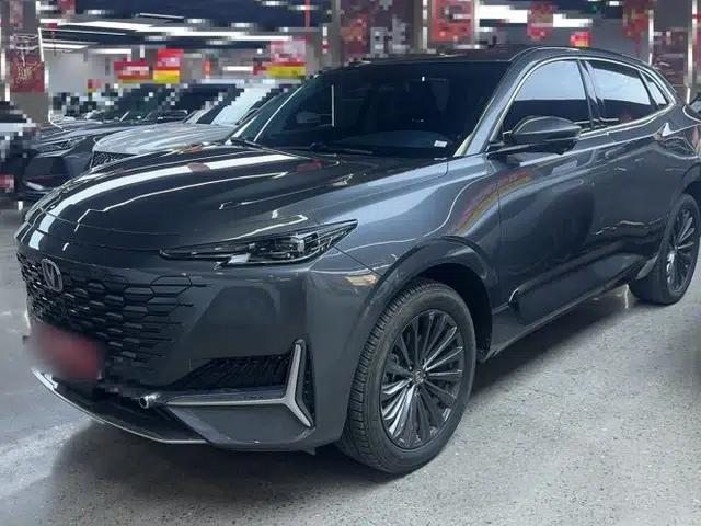 CHANGAN UNI-K 2021 2.0T Excellence Edition
