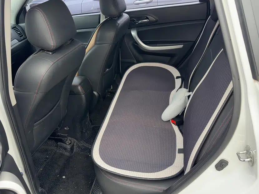 CHANGAN CS35 2016 1.6L Automatic Luxury Model China V Standard — миниатюра 10
