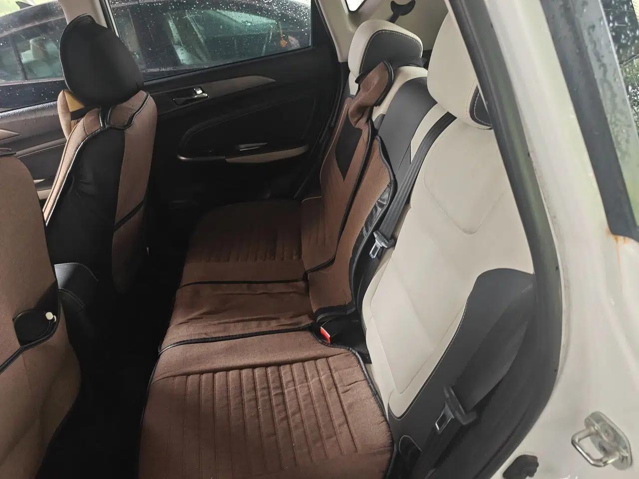 CHANGAN CS35 2017 1.6L Manual Luxury Model — миниатюра 18