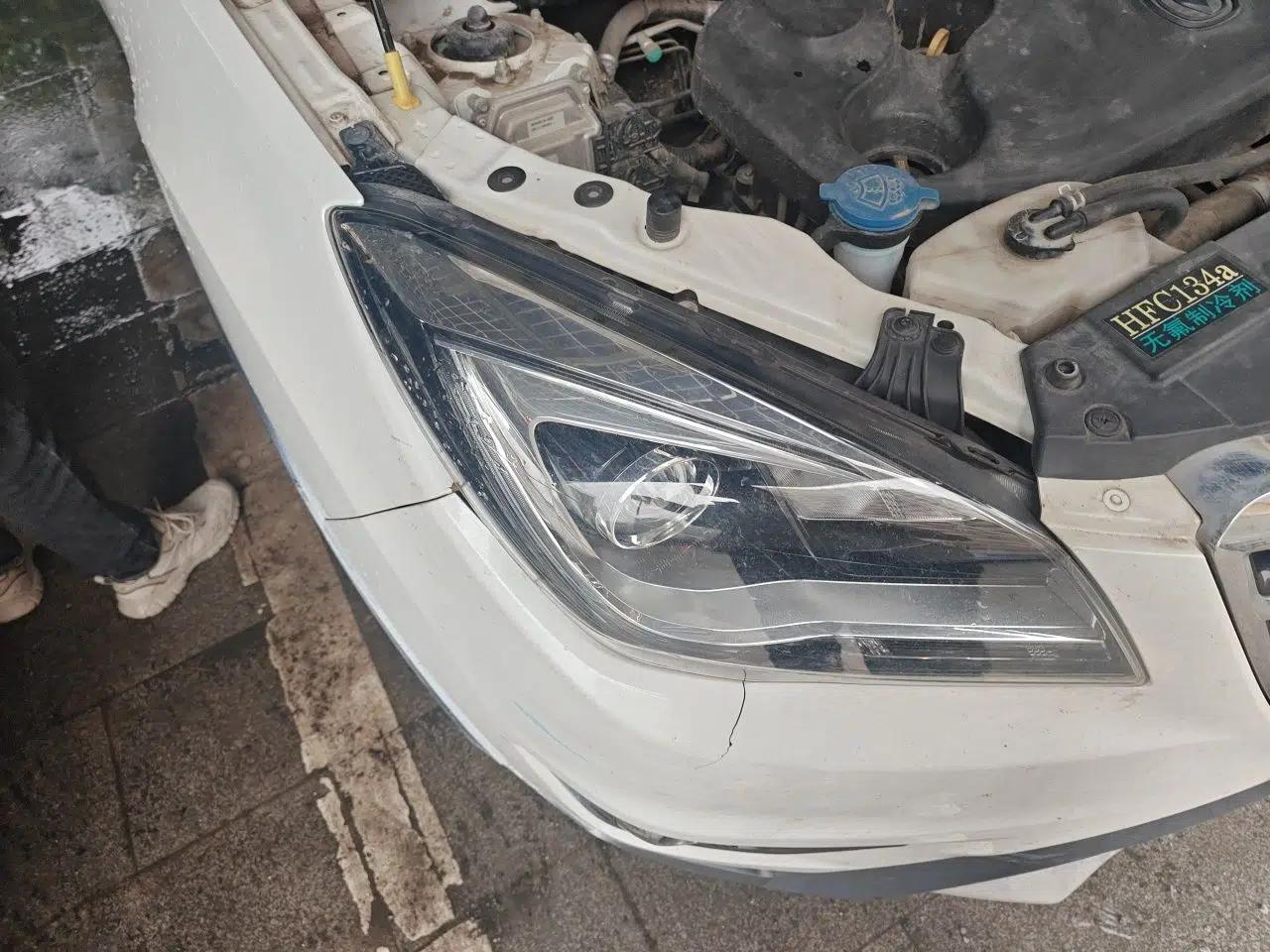 CHANGAN CS35 2017 1.6L Manual Luxury Model — миниатюра 7