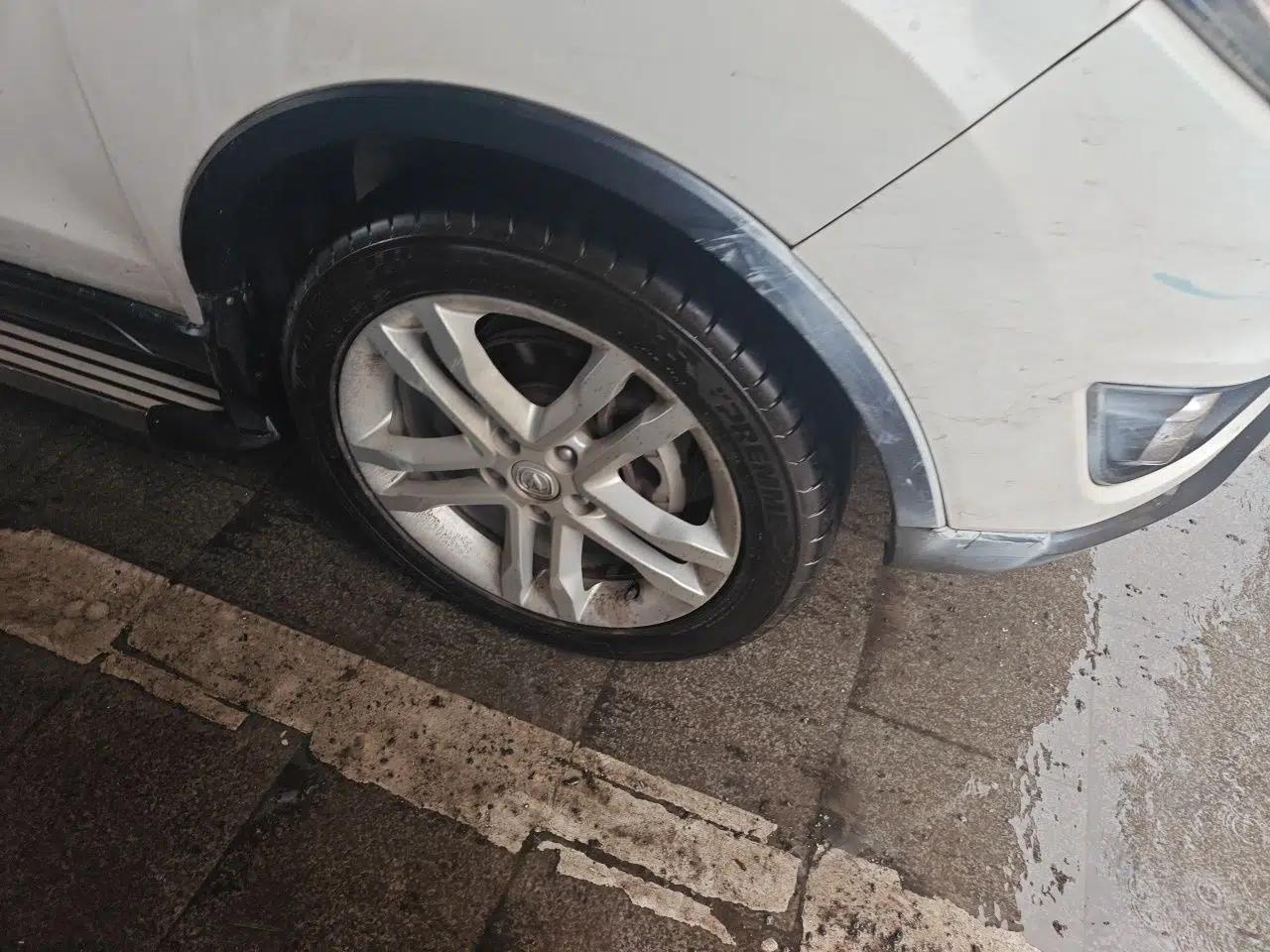 CHANGAN CS35 2017 1.6L Manual Luxury Model — миниатюра 8