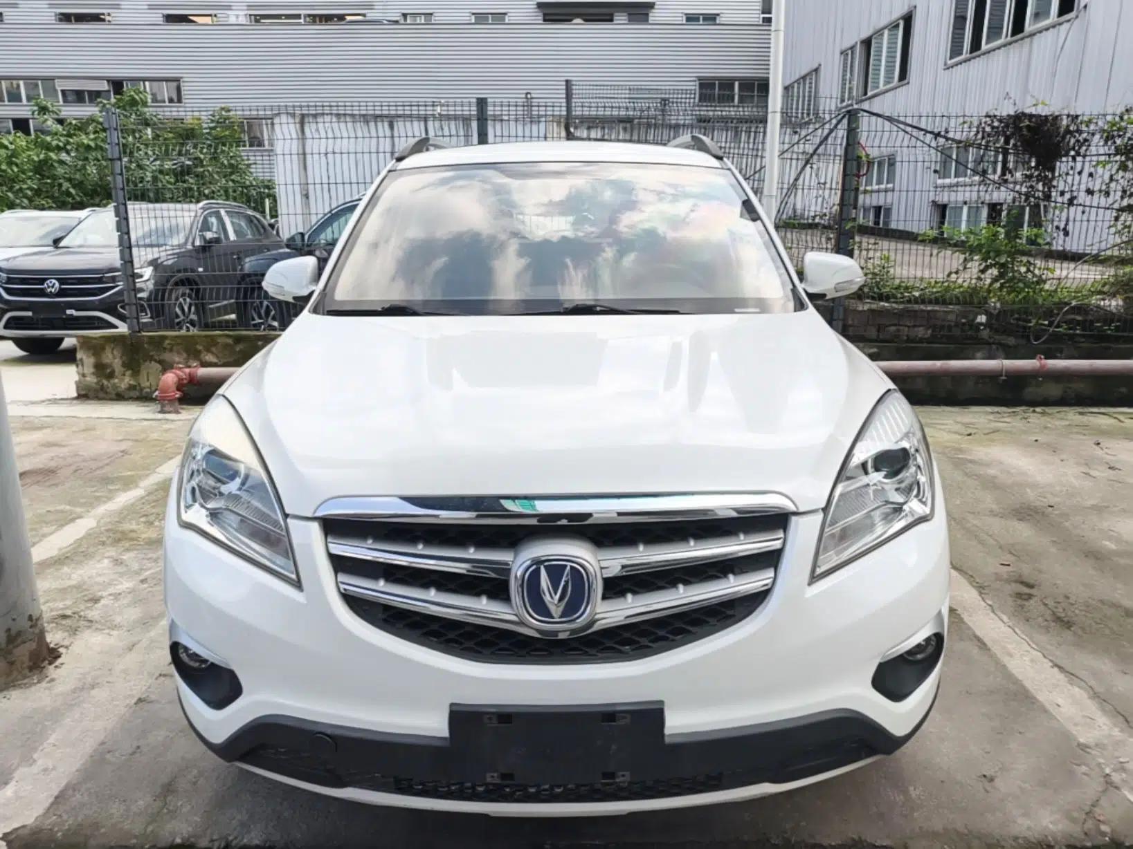CHANGAN CS35 2015 1.6L Manual Luxury Model China IV Standard — миниатюра 2