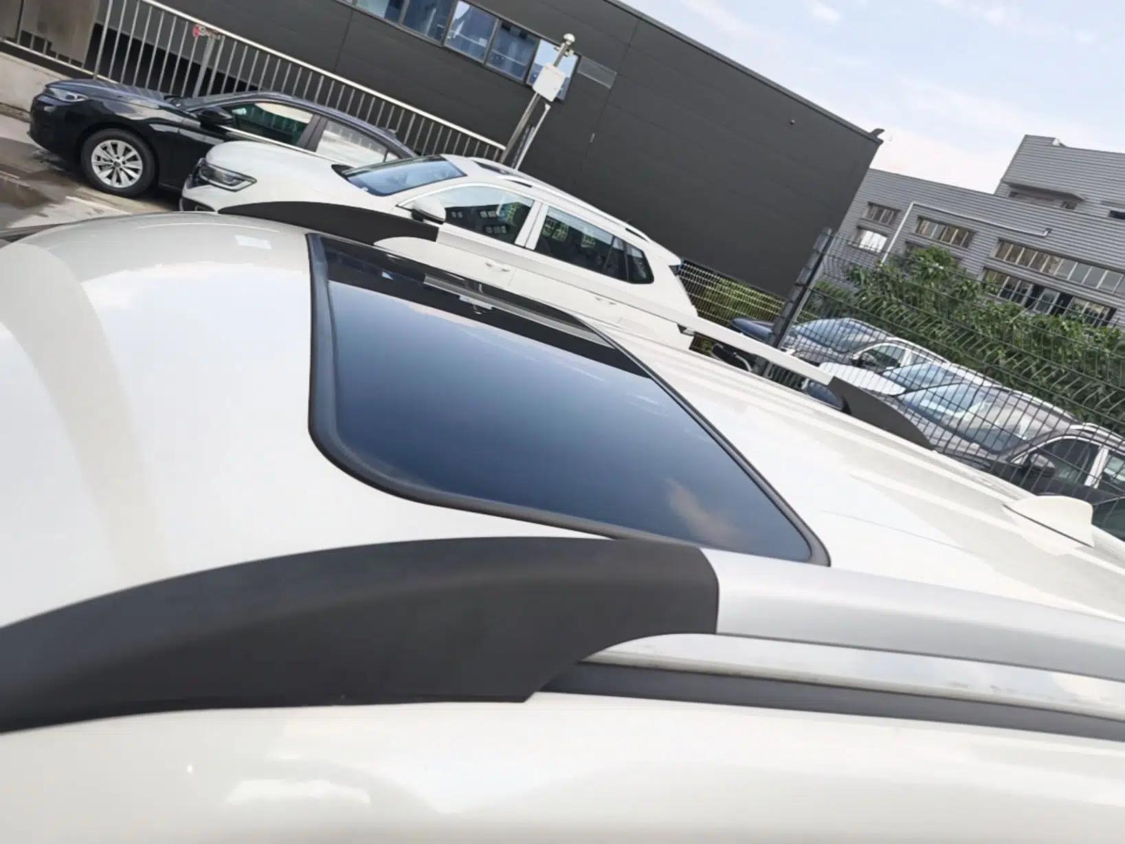 CHANGAN CS35 2015 1.6L Manual Luxury Model China IV Standard — миниатюра 11