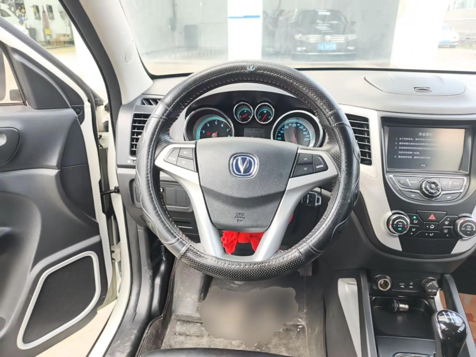 CHANGAN CS35 2015 1.6L Manual Luxury Model China IV Standard — миниатюра 14