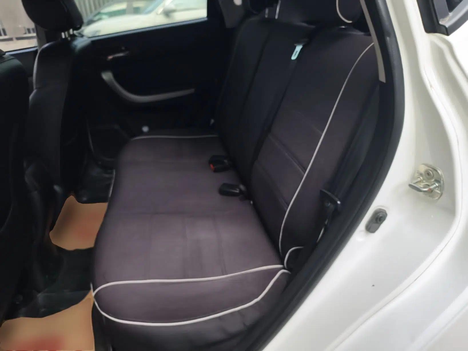 CHANGAN CS35 2015 1.6L Manual Luxury Model China IV Standard — миниатюра 20