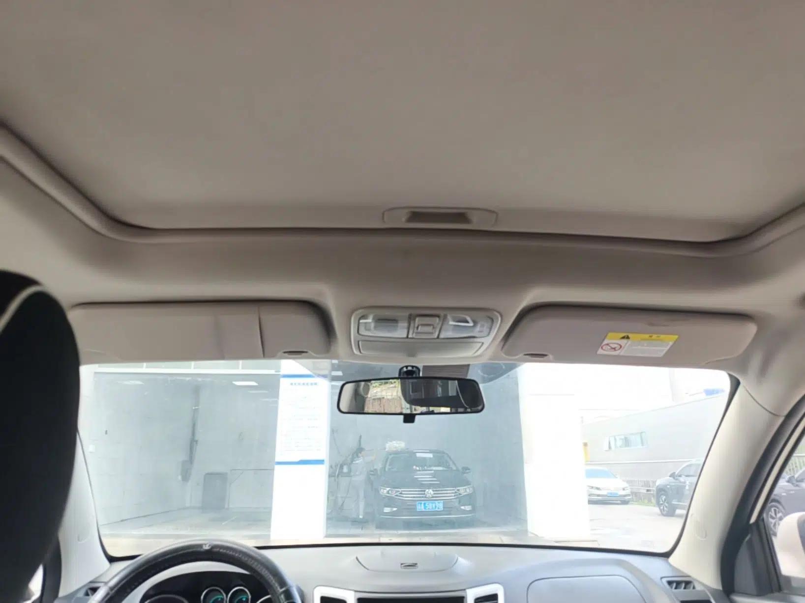 CHANGAN CS35 2015 1.6L Manual Luxury Model China IV Standard — миниатюра 21