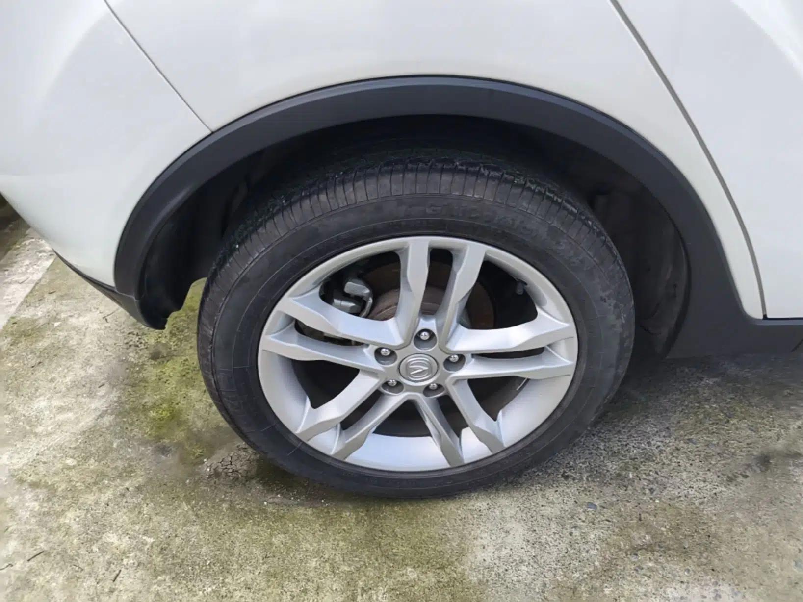 CHANGAN CS35 2015 1.6L Manual Luxury Model China IV Standard — миниатюра 10