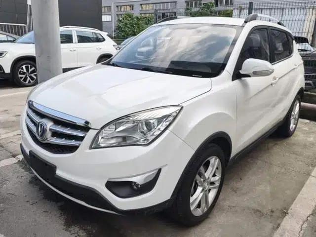 CHANGAN CS35 2015 1.6L Manual Luxury Model China IV Standard