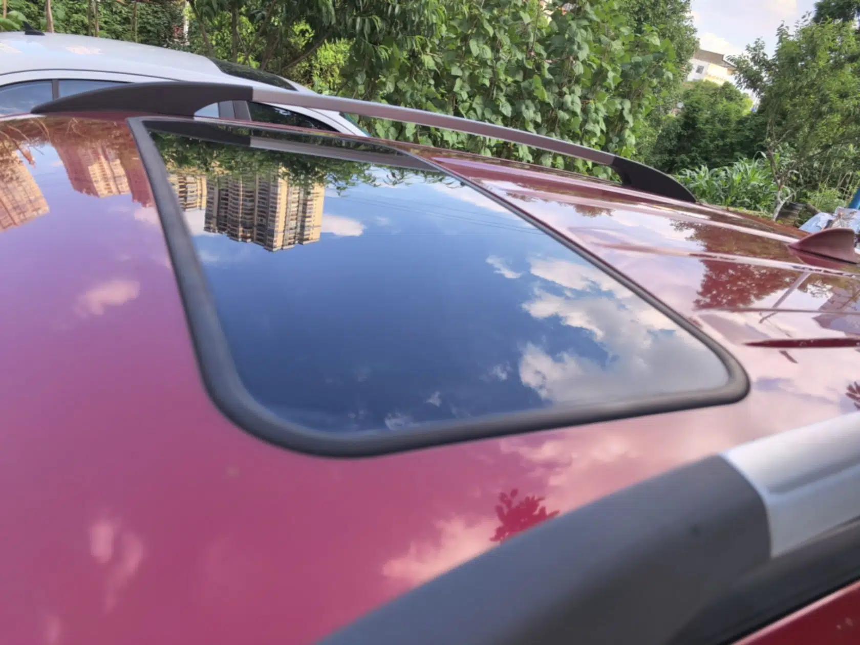 CHANGAN CS35 2016 1.6L Automatic Luxury Model China IV Standard — миниатюра 11