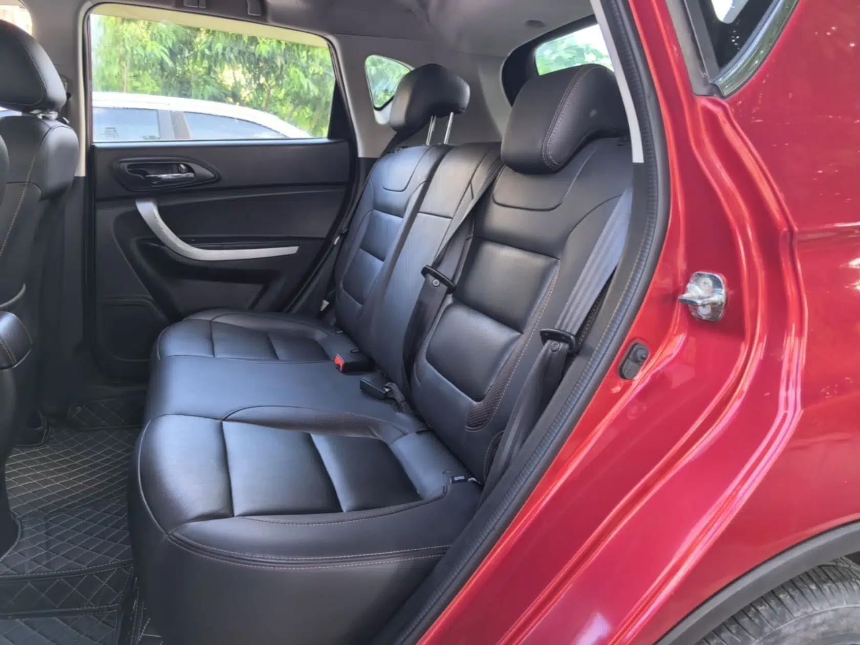 CHANGAN CS35 2016 1.6L Automatic Luxury Model China IV Standard — миниатюра 20