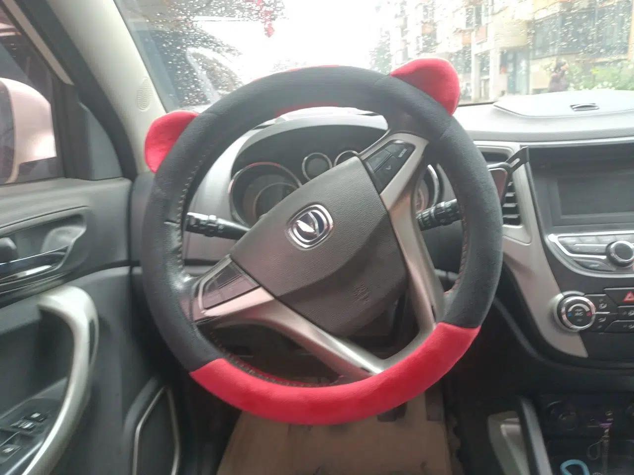 CHANGAN CS35 2014 1.6L Manual Luxury Model China IV Standard — миниатюра 11