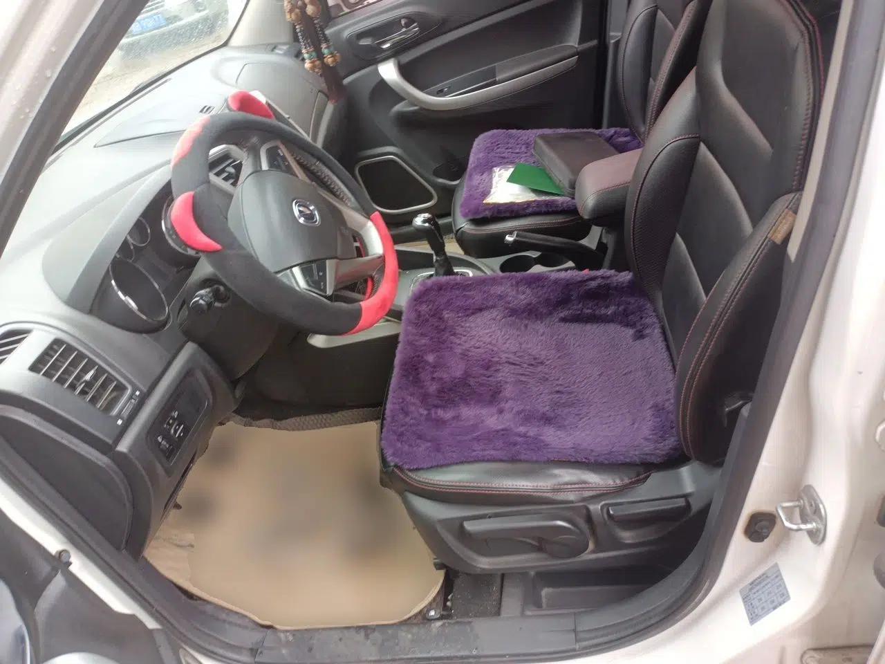 CHANGAN CS35 2014 1.6L Manual Luxury Model China IV Standard — миниатюра 16